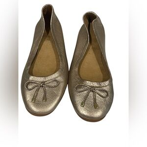 Michelle D Ballet‎ Flats Size 7